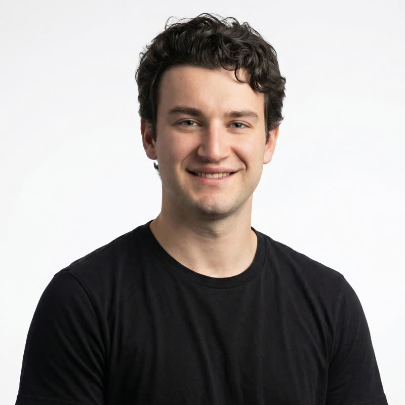JT Fasulo, founder of Sybago